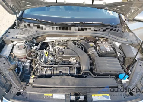 2023 Volkswagen Jetta 1.5T Se from USA, damaged, VIN 3VW7M7BU4PM051355